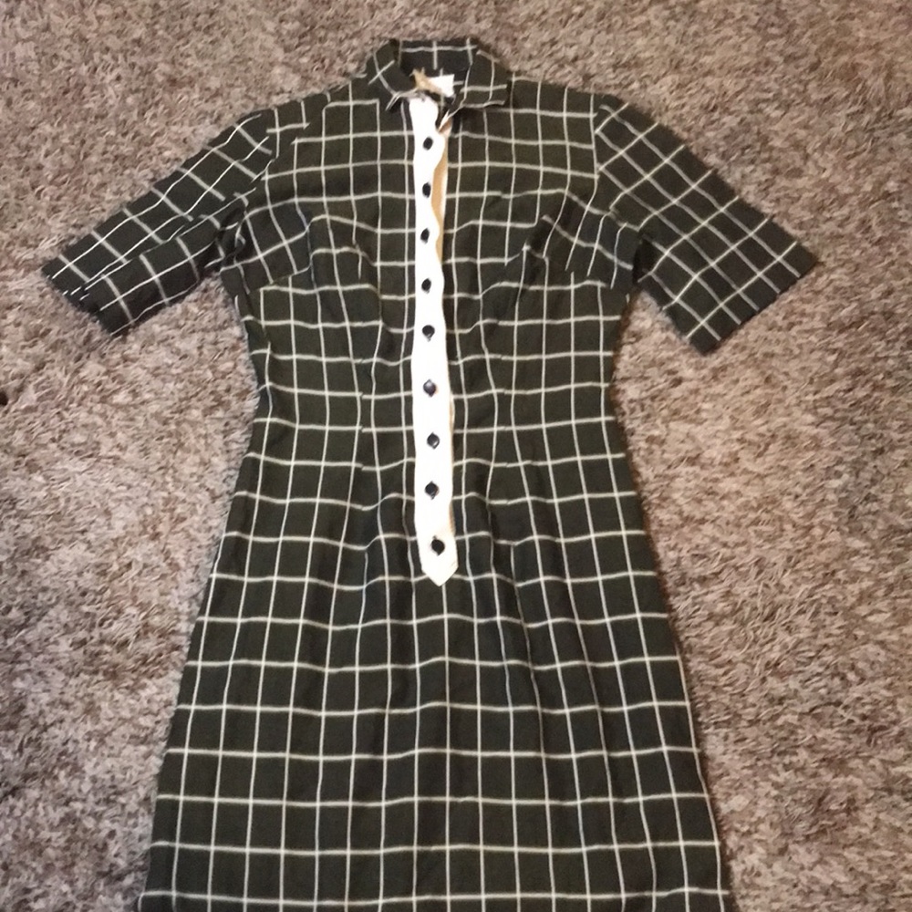Liz Of California Los Angeles vintage dress